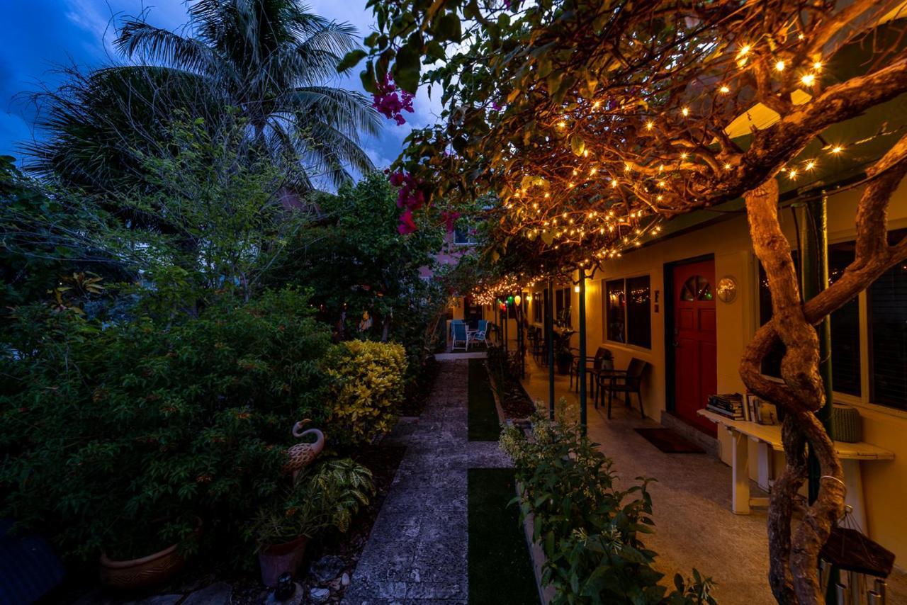 The Desoto - Oceanview Inn Hollywood Exterior foto