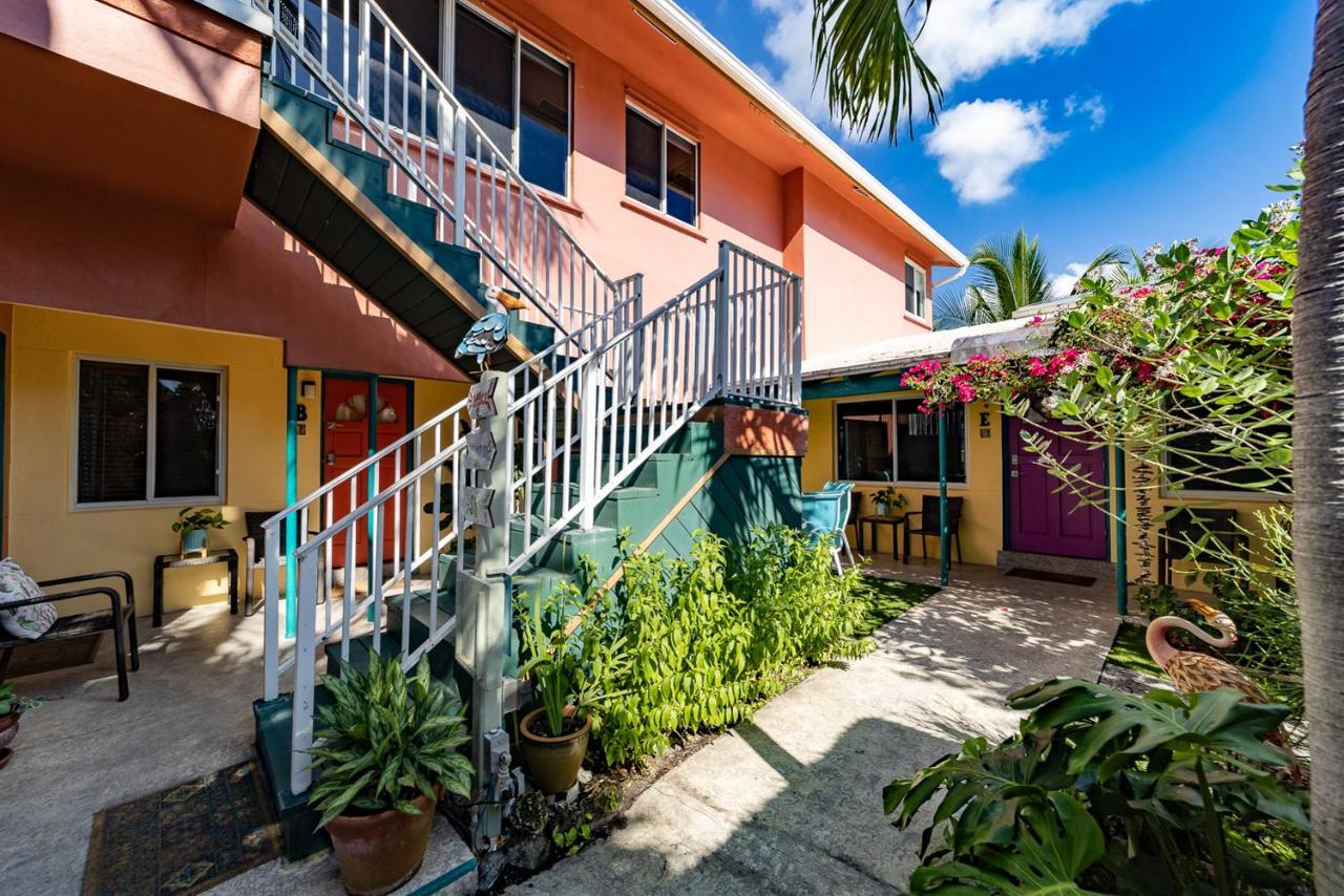 The Desoto - Oceanview Inn Hollywood Exterior foto